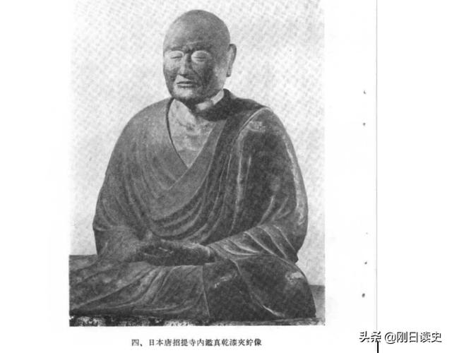 鉴真东渡的故事:历史上鉴真东渡日本,带走了什么？