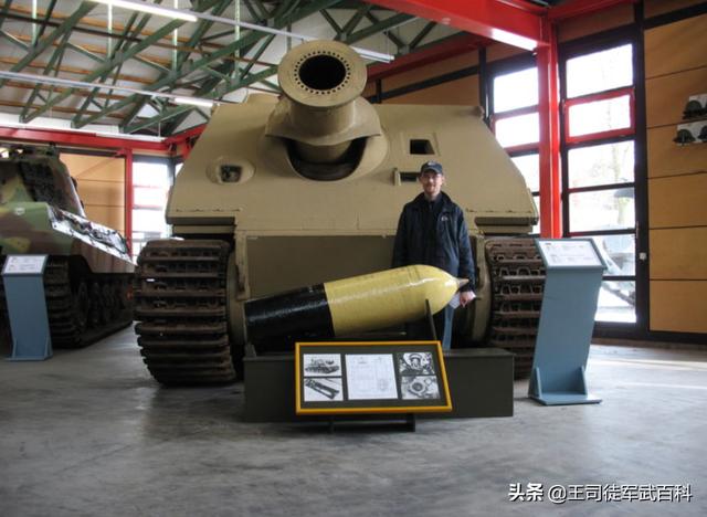 二战德国雪貂:为什么二战时期德国没有仿造出来喀秋莎火箭炮？