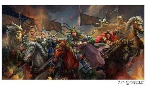 瓦岗五虎将:如果你当主公，蜀汉五虎、瓦岗五虎、梁山五虎，你会选哪五虎？