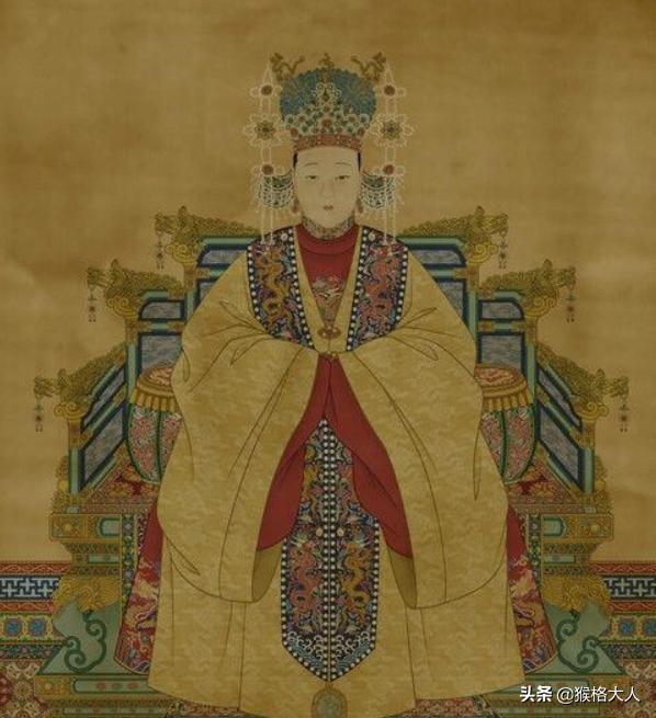 可以对比出结论,明宣宗胡皇后,景帝汪皇后都是和王喜姐一样是无子皇后