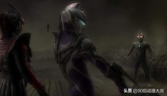 头条问答 迪迦奥特曼 中的俊敏战士希特拉奥特曼打得过阿古茹奥特曼吗 5个回答