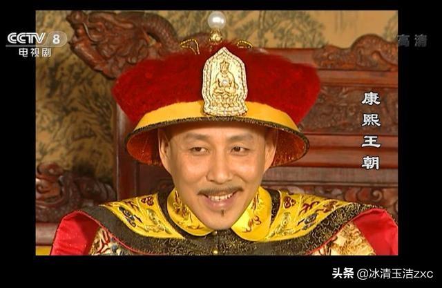 扮演“皇上”的十位男明星都有谁？你最喜欢的是哪一位？曾在哪部电视剧里扮演皇上？