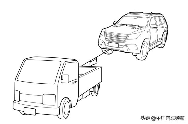 头条问答 车尾贴 全时四驱 请勿拖车 几个字的汽车 真的不能拖吗 中国汽车频道的回答 0赞