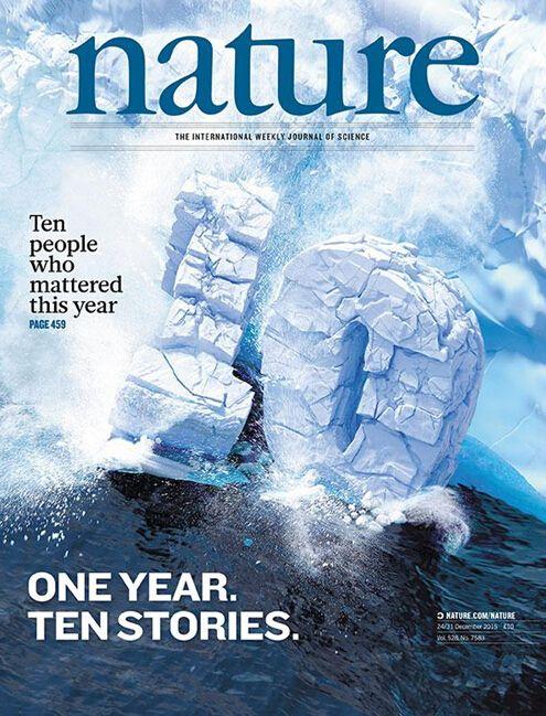 90后周昊欣一天2篇nature,在《nature》上发文章有多厉害?