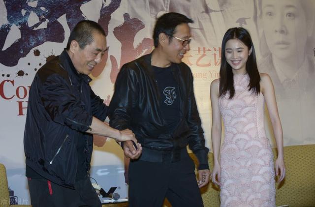 和颂传媒旗下艺人:之前被嘲“糊到无人在意”的“谋女郎”张慧雯，终于要翻身了吗