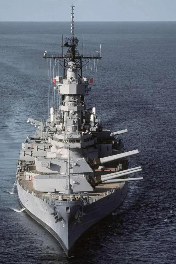 二战时期,日本的大和号战列舰主炮一发炮弹打到陆地上的伤害范围是