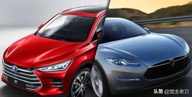 比亚迪和特斯拉到底差距在哪里？插图50