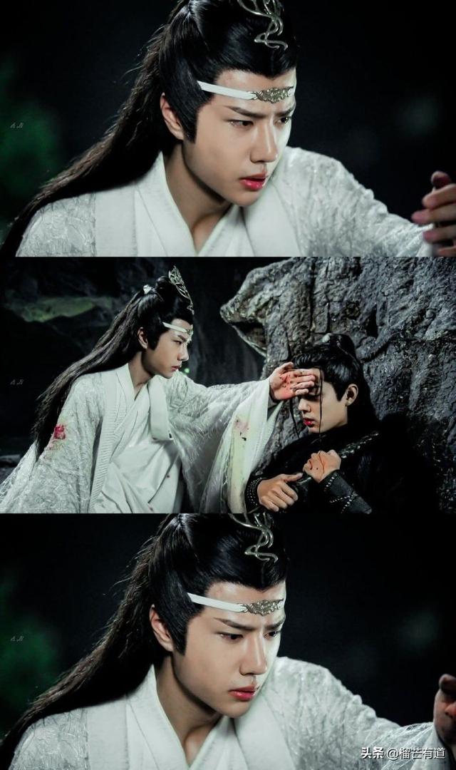 吴启华和黎姿:影视作品中有哪些角色，会让你觉得无法替代只能他（她）演？