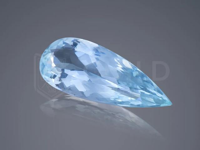 世界上有没有海蓝兽:海蓝宝石和蓝宝石的区别是什么？