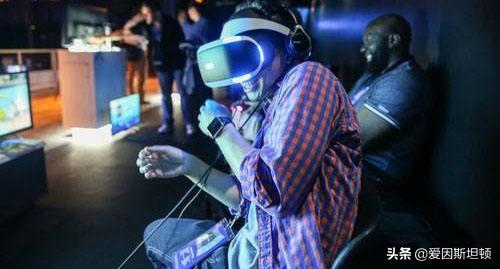 VR游戏意外致人减重三十斤,VR如何让人乐享减肥？