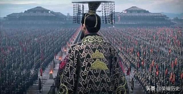 帝冢真织:为什么秦国国君是赢姓赵氏？