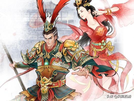公与儿憩乔静:战神吕布白门楼殒命，他留下视若生命的“三宝”归宿如何？