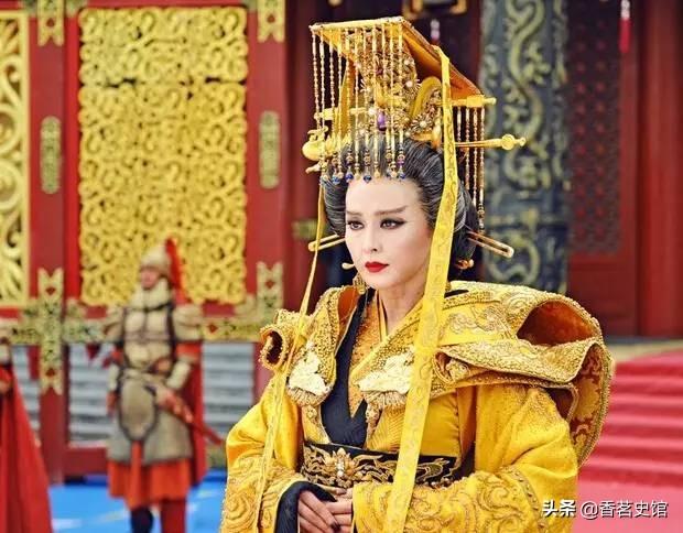 李治武则天:李治身为皇上，怎么就让武则天大独揽了，她用了什么手段？