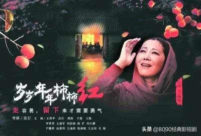 岁岁年年柿柿红的演员:如何评价沈行在《岁岁年年柿柿红》中饰演的王长安？