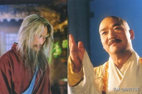 金毛狮王谢逊:成昆为什么没有迅速击败谢逊？