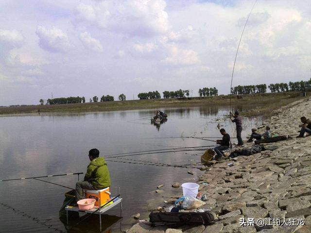 9年前湖中曾出青鱼王212斤:查干湖为什么不大规模养殖淡水虾、河蟹、甲鱼？
