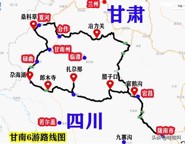 萨路基沙漠追羚羊视频:今年7月适合去哪儿旅游？