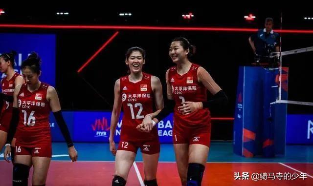 李盈莹能带领中国女排战胜美国吗？