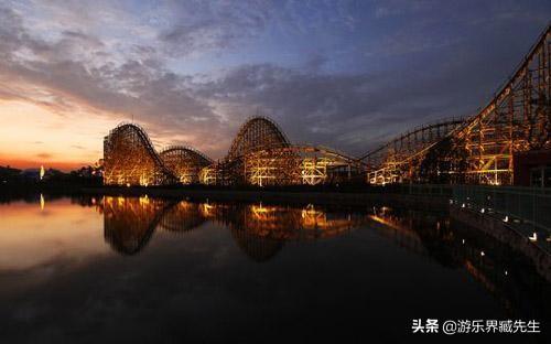 上海夜生活节:2020上海欢乐谷万圣节夜场