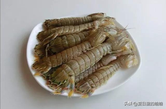 海产八珍:渤海湾产哪些海鲜，知道的达人请告知下，谢谢~~~？