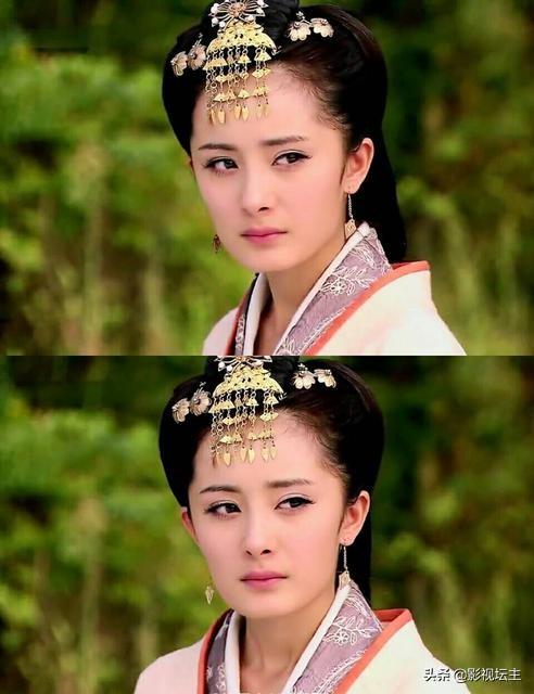 毛林林整容:能说说哪部剧中的女反派，因为长得好看，而不希望她死？