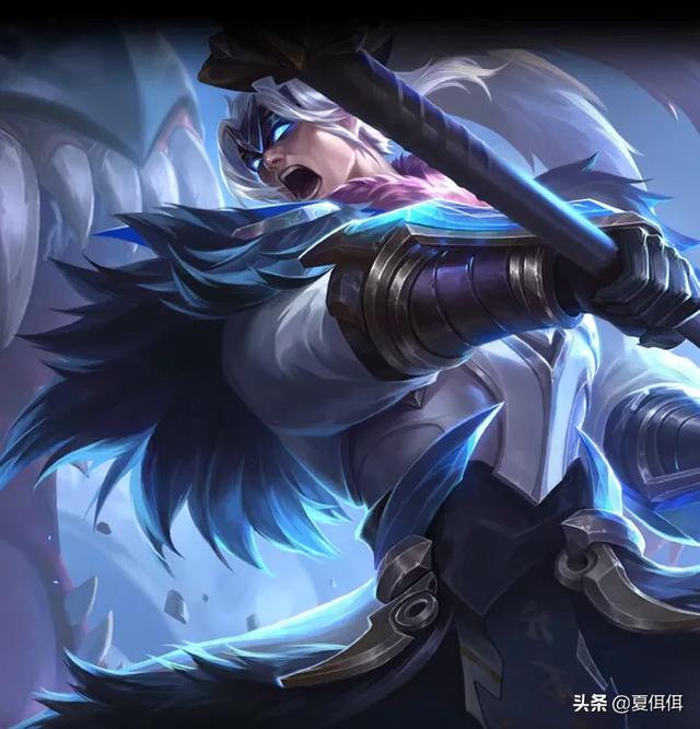 王者荣耀吕布哪个皮肤好