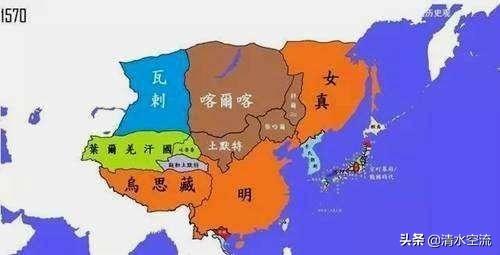 失烈门:拔都和旭烈兀的保镖是何方高手？