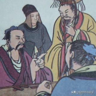 墨守成规的故事:《韩非子》有哪些比较著名的预言故事？