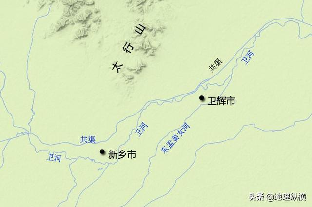 河南的降雨已经结束几天了，为什么卫辉市内的积水还在涨？
