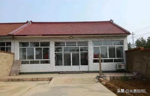 超大布隆迪六间:农村盖房正房三间，中间大一点，两边小一点可以吗？