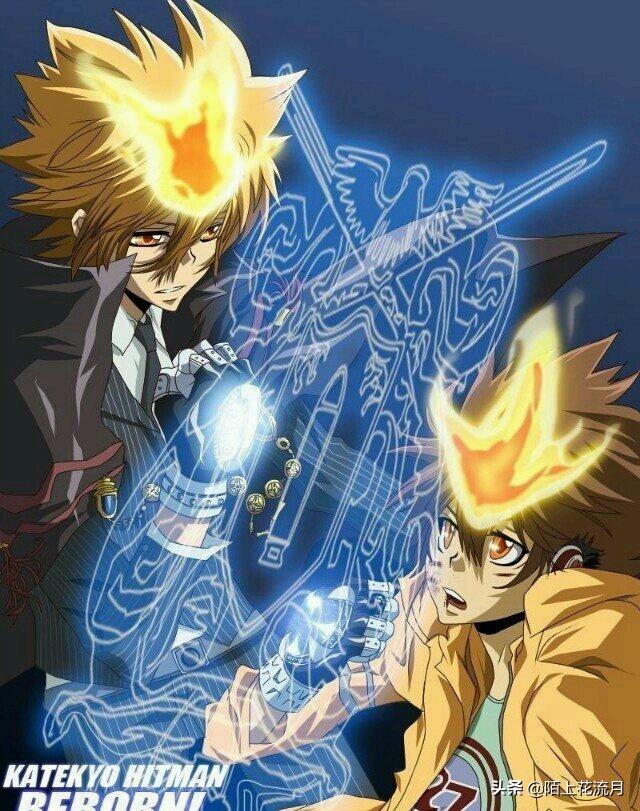 头条问答 - 《家庭教师》67十年后没有彭格列戒指的六道骸通过有