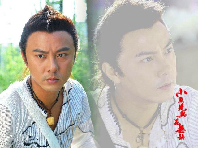 张卫健演的电视剧:你最喜欢张卫健演绎的哪个影视角色呢？