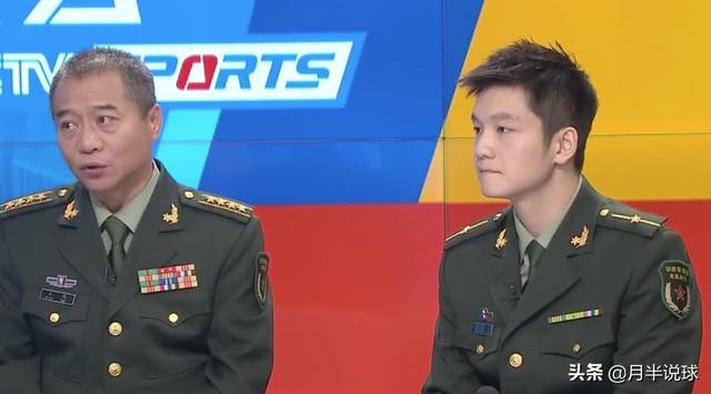 王涛军衔:作为八一队名将、乒乓球奥运冠军，王涛是什么级别？