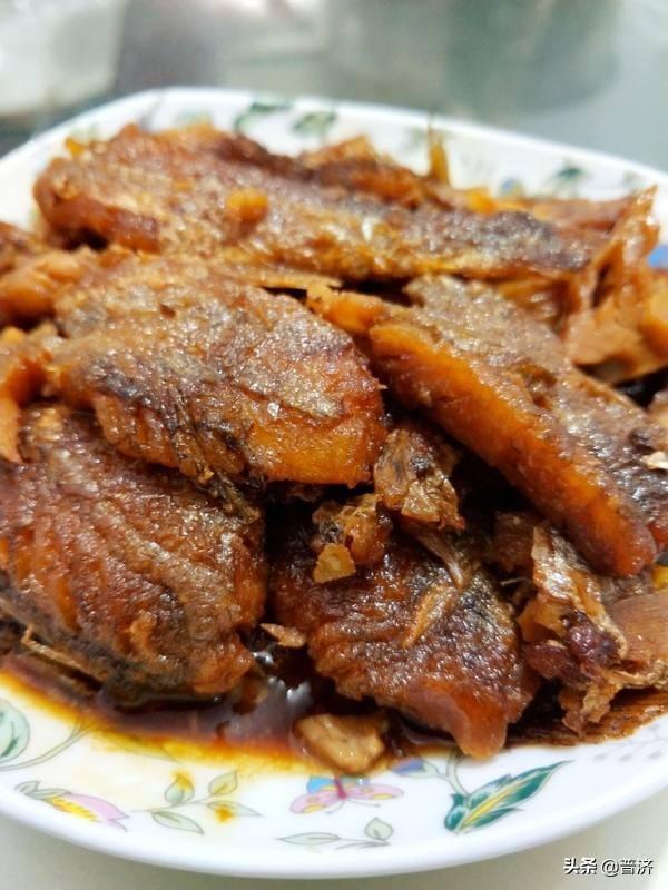 高壓鍋燜酥魚的做法是什麼?