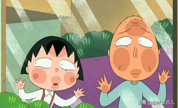 樱桃小丸子里的灵异事件:为什么这么多人喜欢樱桃小丸子？
