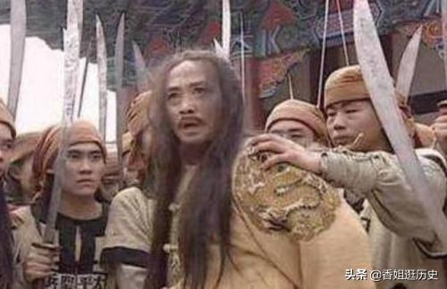 洪秀全简介:定都天京后，手握实权的杨秀清，为何却斗不过洪秀全？