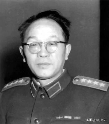 谭震林简历:新四军7个主力师长都是谁，后来都有什么成就，打仗谁最厉害？