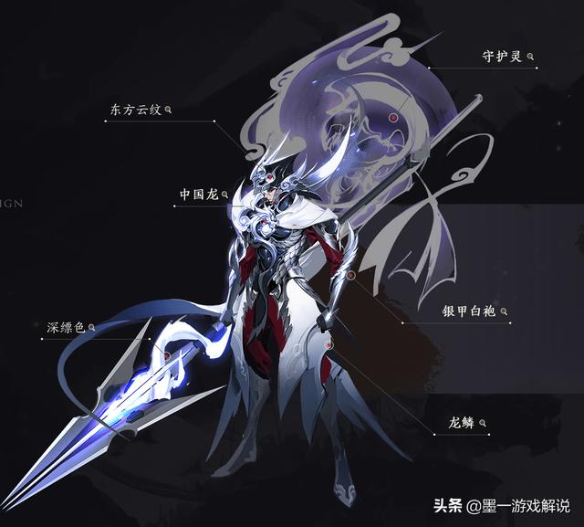 王者荣耀赵云五虎将皮肤：龙胆已上线,大家觉得怎么样？