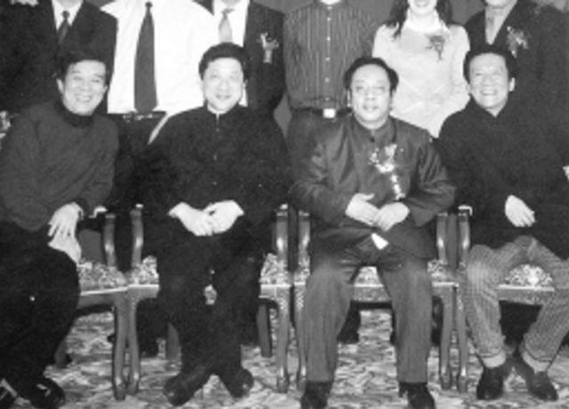 郭德纲师爷赵佩茹在相声界声望如何？马三立为何会和他搭档说相声？