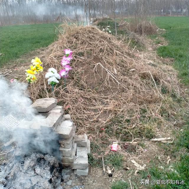 半夜去坟地的灵异事件:农村的夜里，哪些地方不能去？