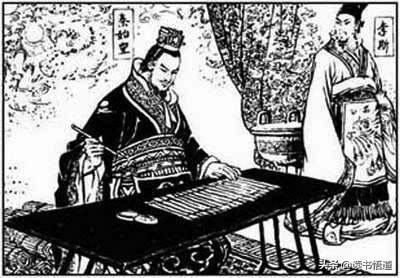 吕不韦简介:秦朝李斯是不是一个悲剧的历史人物？