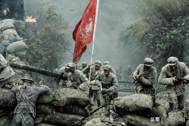 红34师长是谁:现在热播的电视剧《伟大的转折》都是实景吗？拍得怎么样？