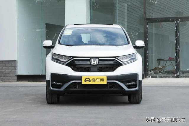 十万的哈弗H6和二十万的本田crv到底有多大差距？插图2