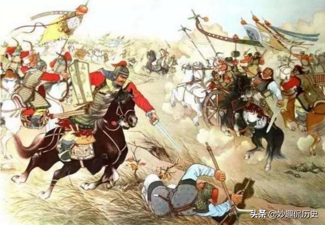 十大经典战役:古代历史上，著名战役有哪些？