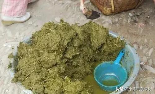 你见过世界上有哪些用恶心的东西做成的食物？