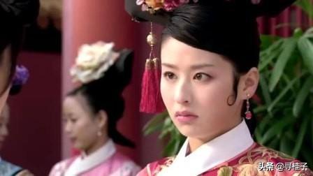 甄嬛传祺贵人:甄嬛传：祺贵人从冷宫跑出来时为何是光着脚的