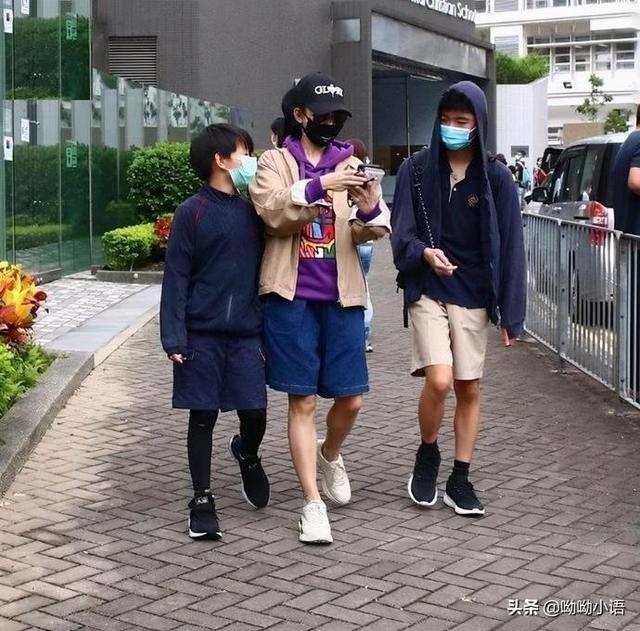 张柏芝谢霆锋近况:离婚后谢霆锋和张柏芝生活现状如何？