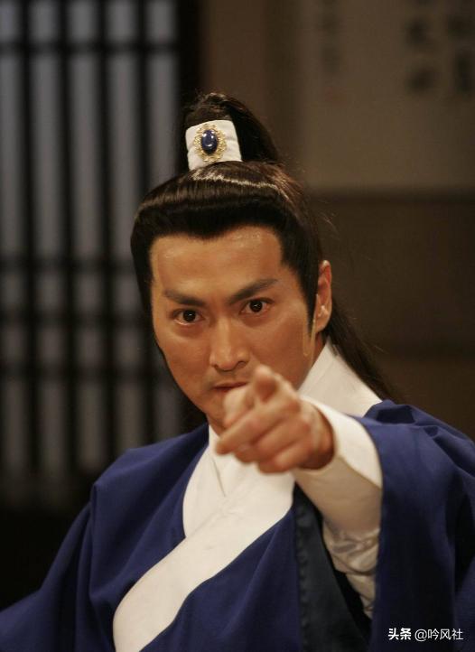 头条问答 - 《白眉大侠》中南侠展昭的功夫能排第几?(27个回答)