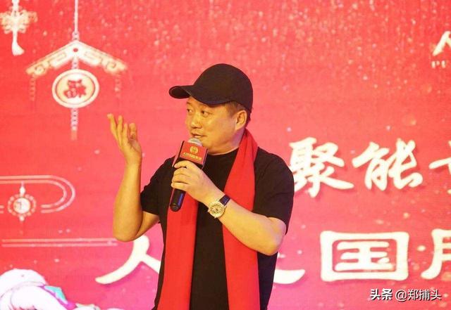 谢广坤的扮演者:谢广坤这个男人你有多想怼？