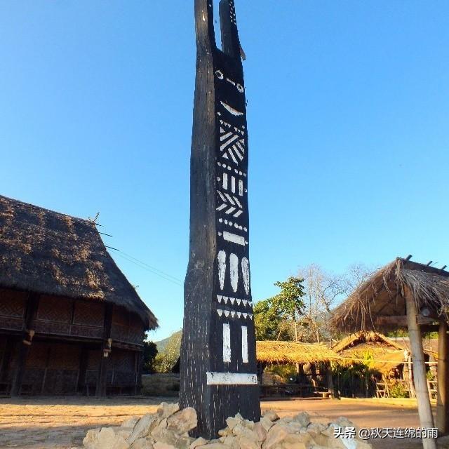 翁丁佤寨明火已扑灭:旅游的时候你会买纪念品么